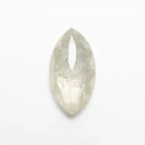 1.51ct 11.40x6.11x2.91mm Marquise Rosecut 19617-36