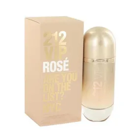 212 Vip Rose 80ml EDP for Women by Carolina Herrera