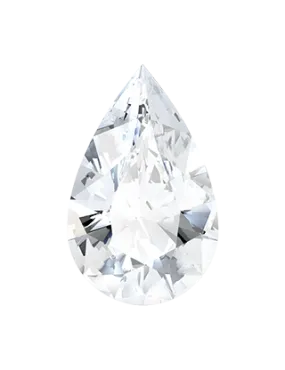 2.500ct Pear Diamond (1104220)