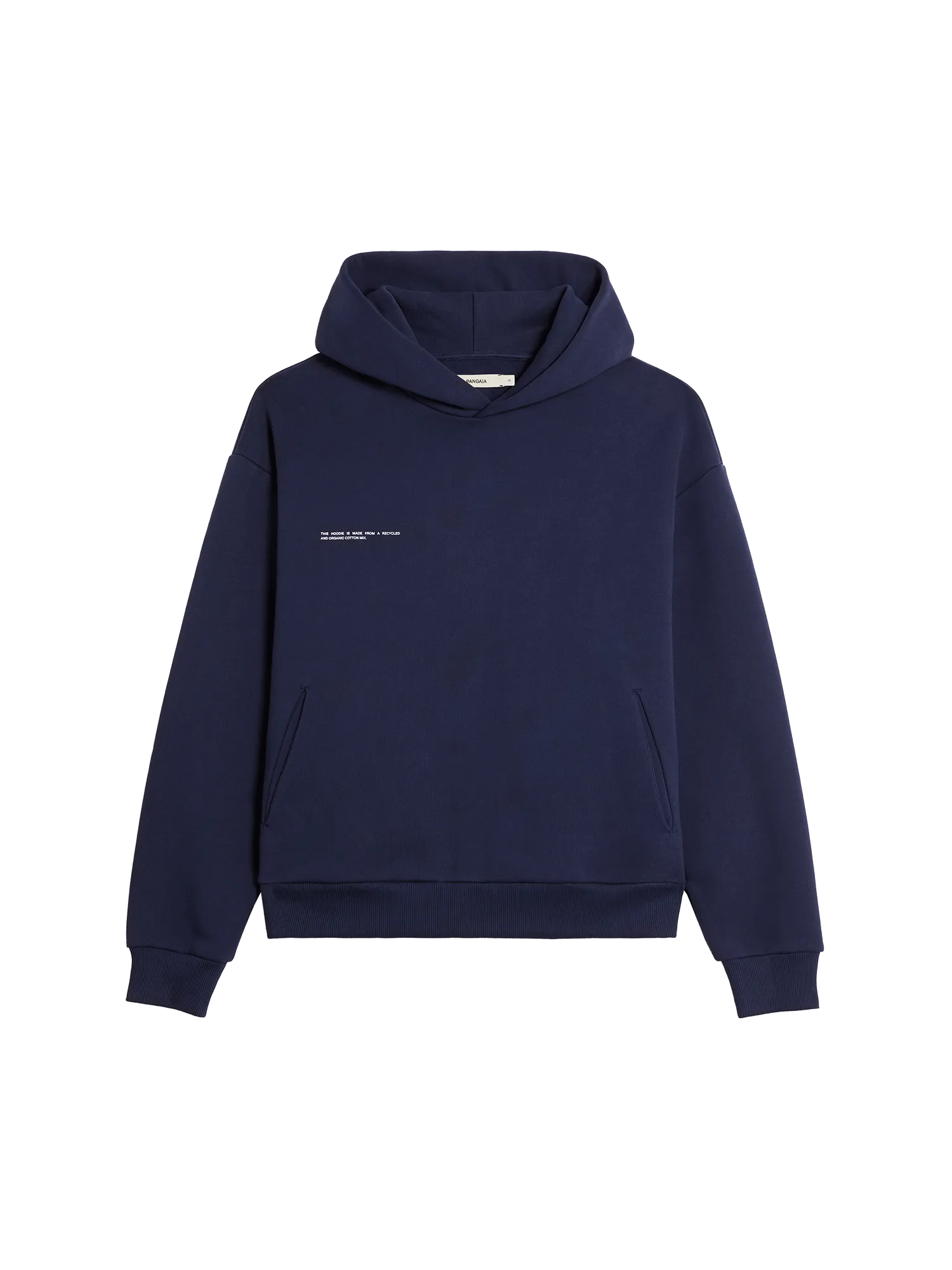 365 Heavyweight Hoodie—navy blue