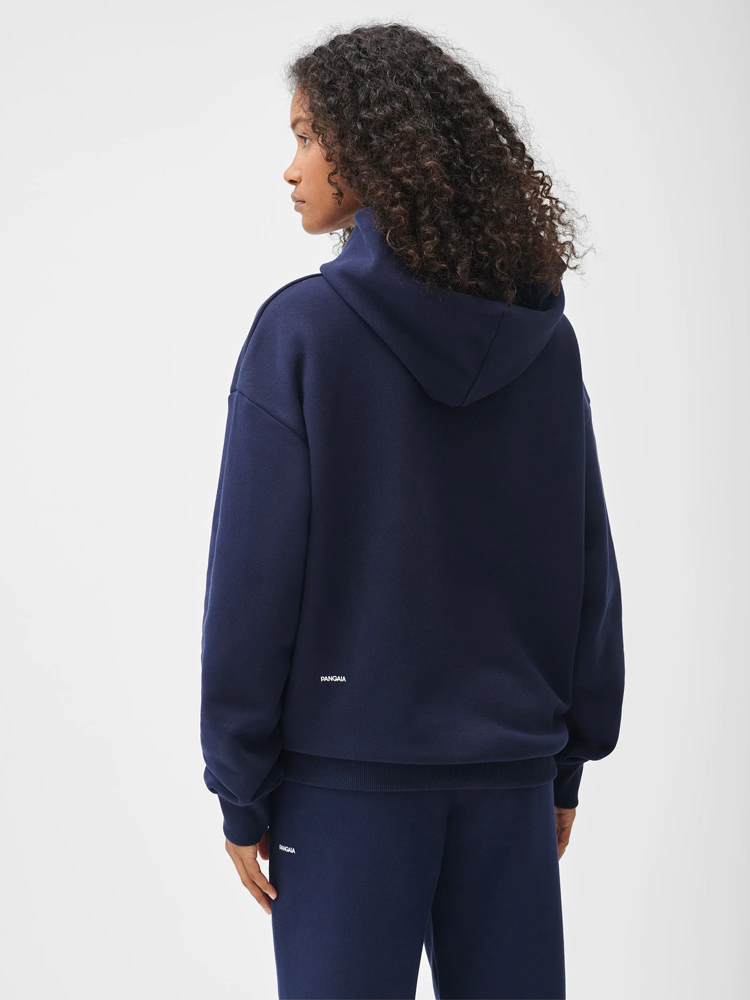 365 Heavyweight Hoodie—navy blue