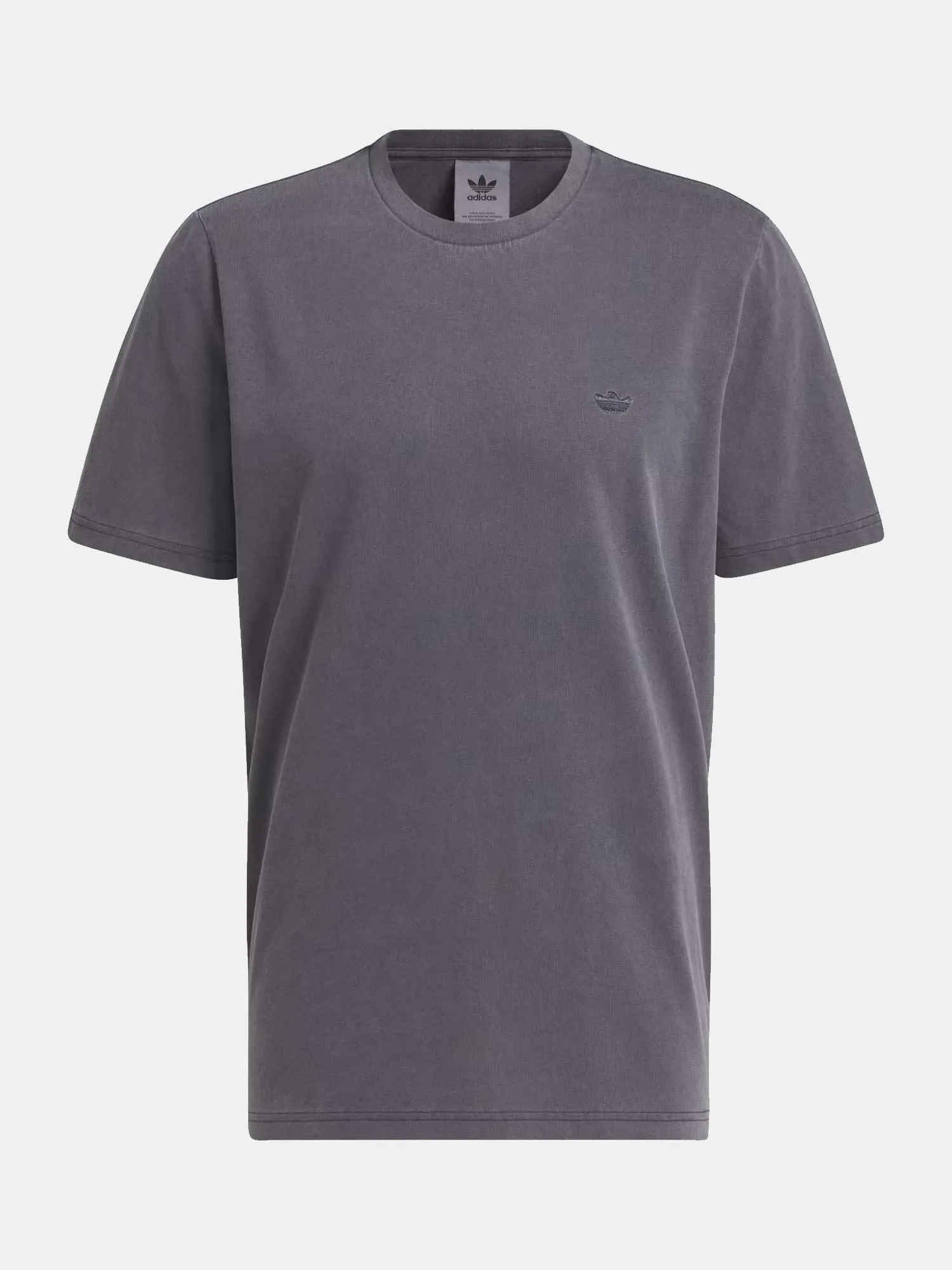 Adidas Featherweight Shmoofoil Tee - Carbon