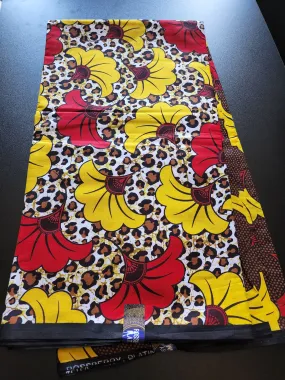 African Ankara Fabric