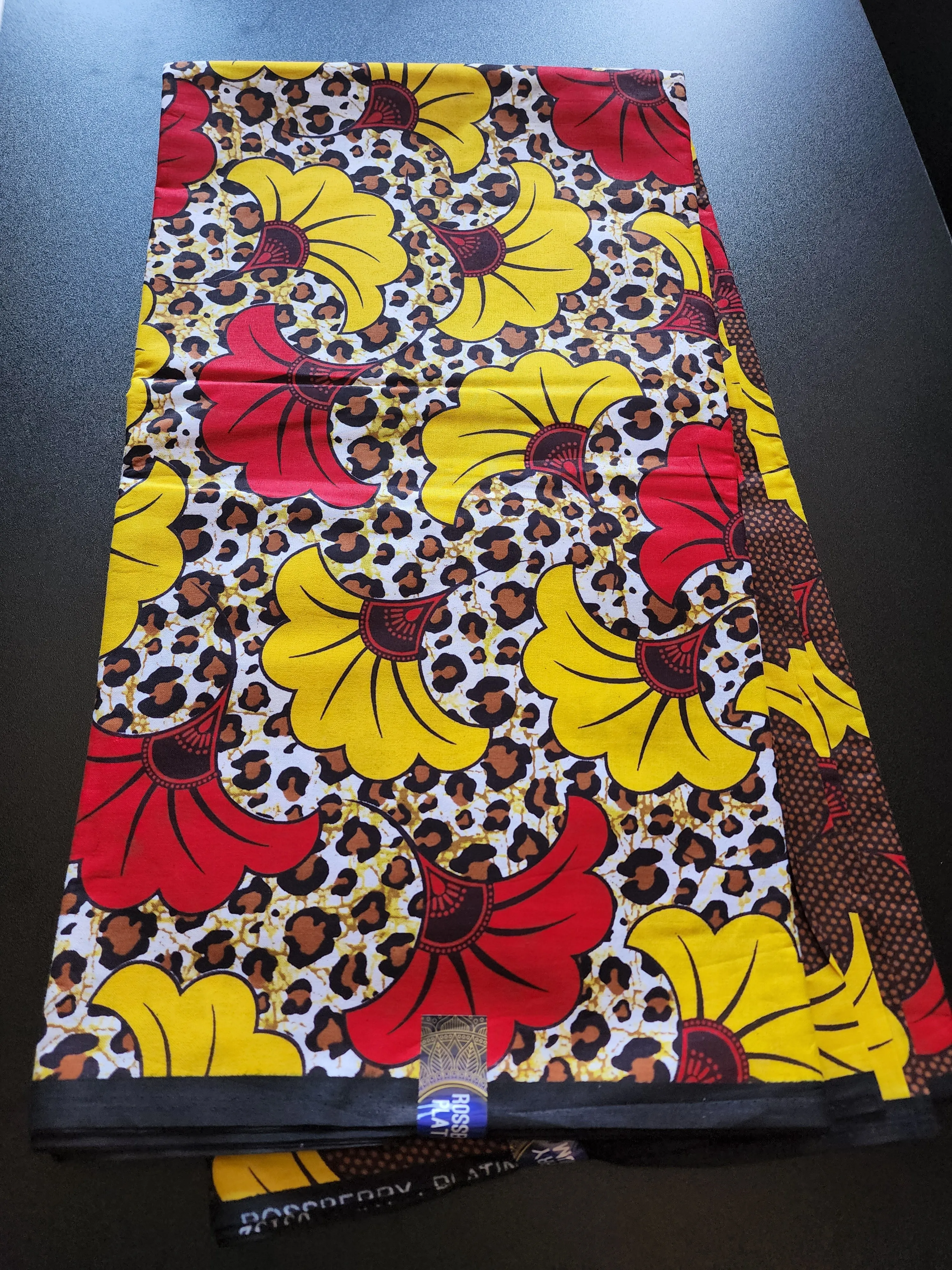 African Ankara Fabric