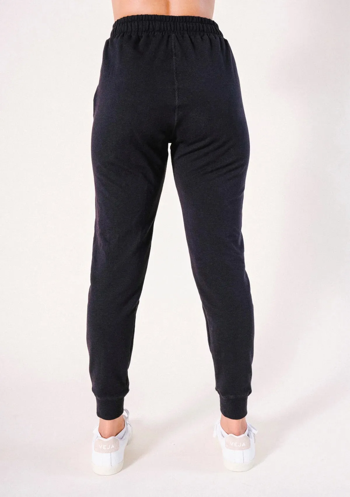 Agnes Organic Cotton Tencel Jogger Pant