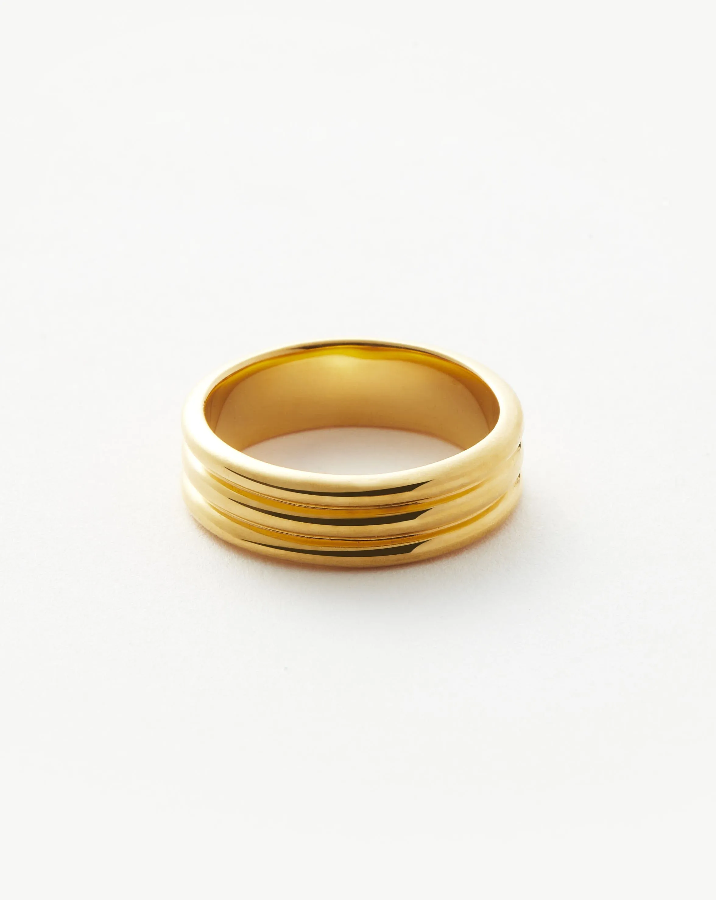 Ancien Ring | 18ct Gold Plated Vermeil