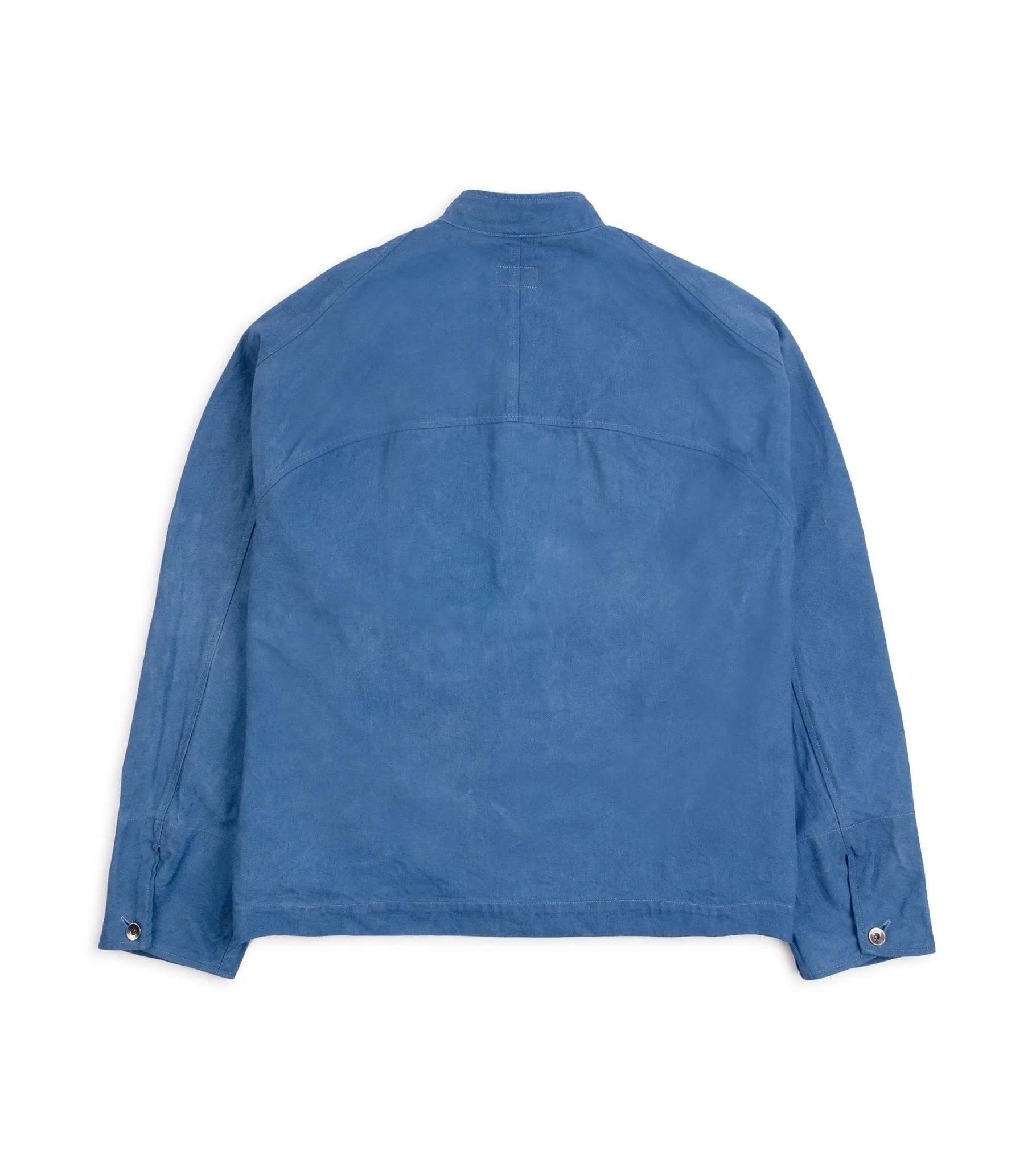 Arpenteur Cotton Evo Jacket: Medium Woad