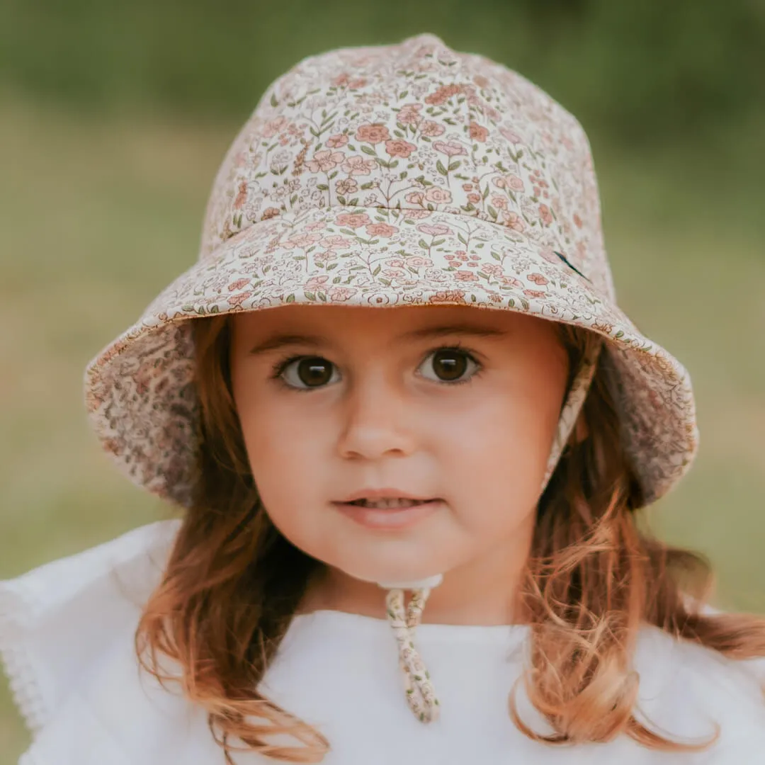 Bedhead Bucket Sunhat - Savanna