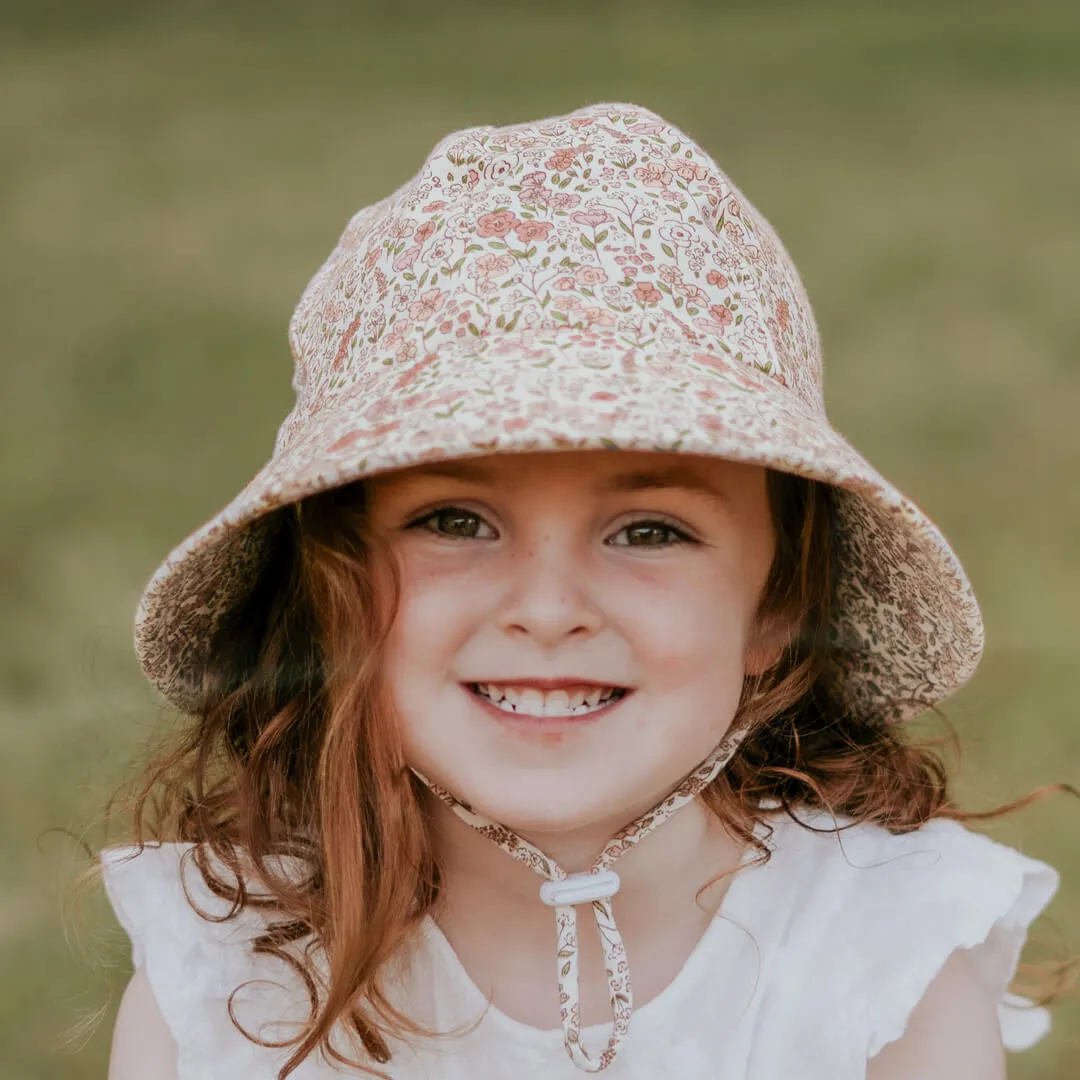 Bedhead Bucket Sunhat - Savanna