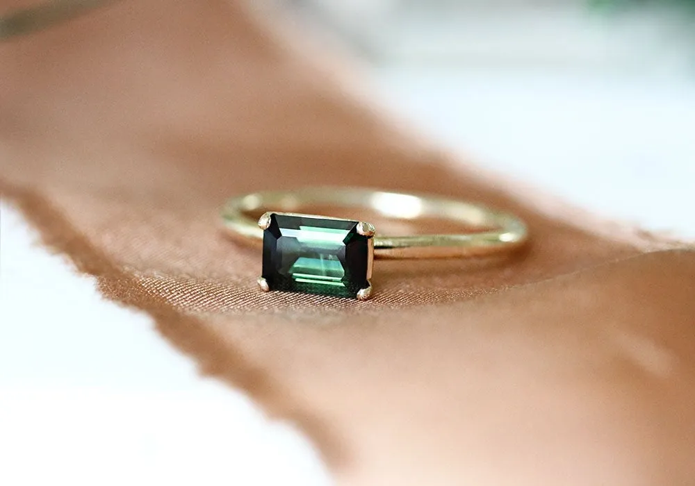 Bella Tourmaline Ring