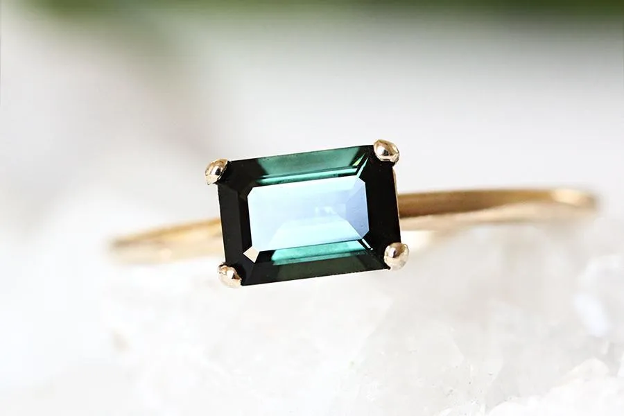 Bella Tourmaline Ring