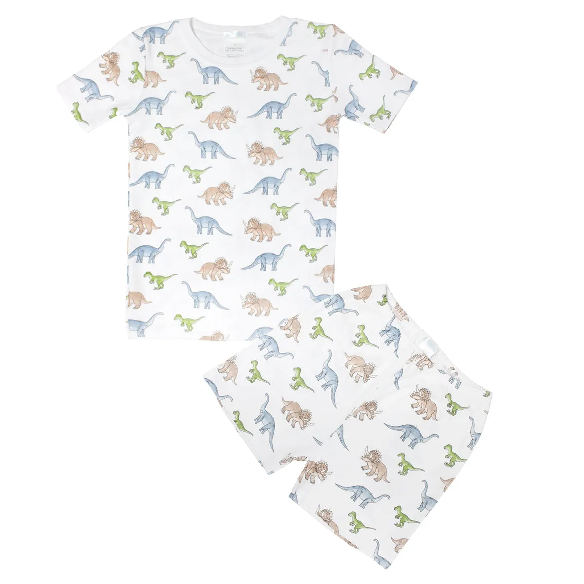 Big Dinos Printed Pajama | Boy