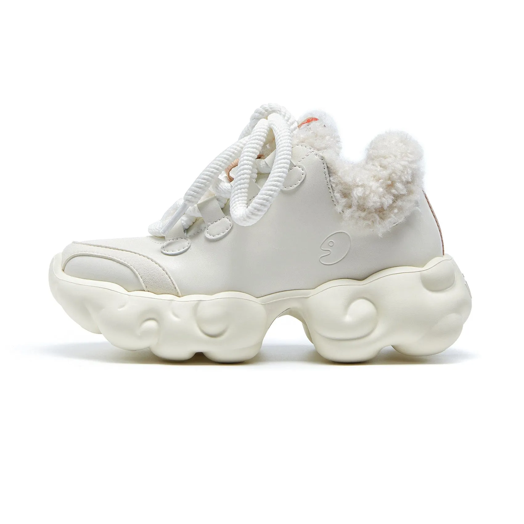 Bright White Cloud III Women