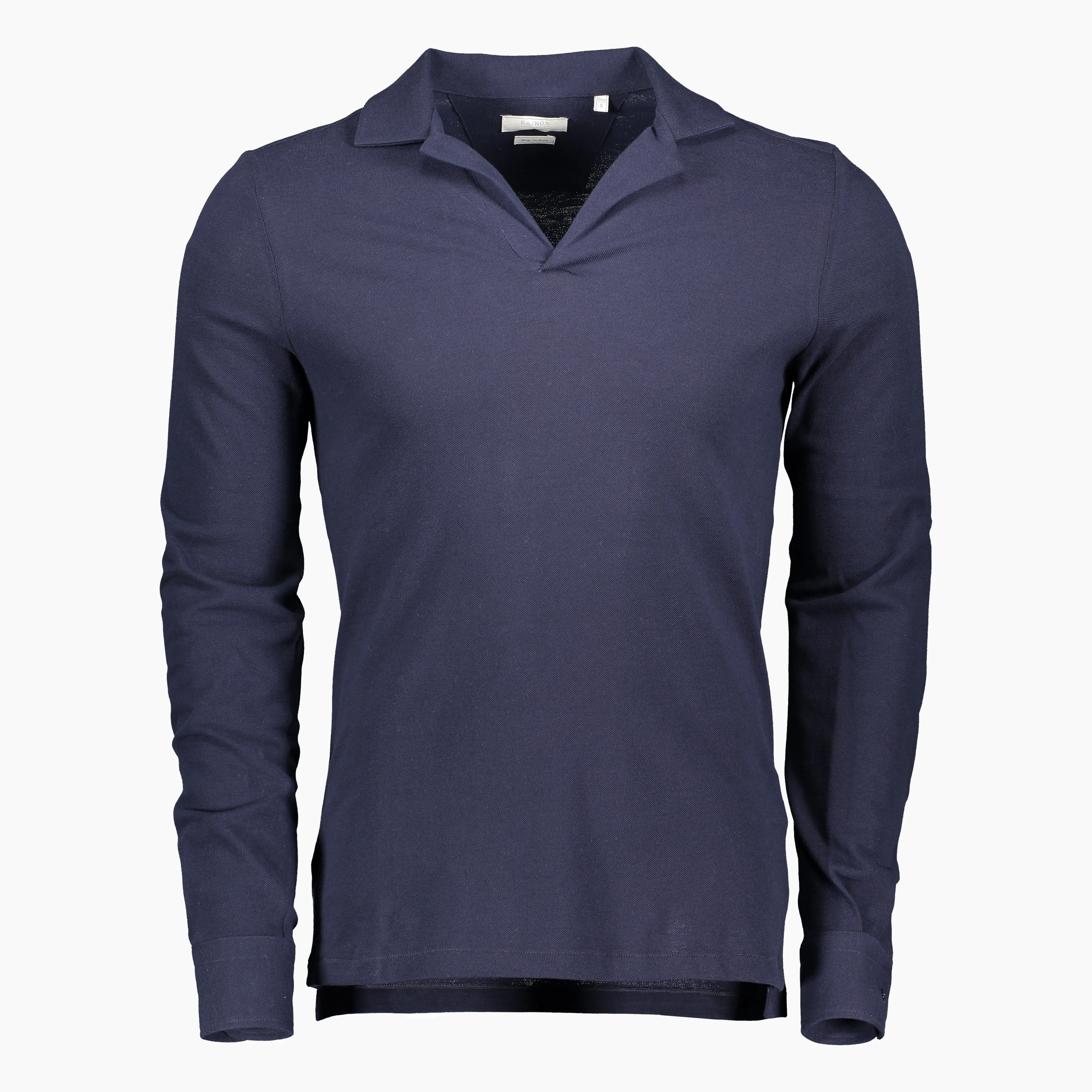 Calist Vintage Polo (dark blue)