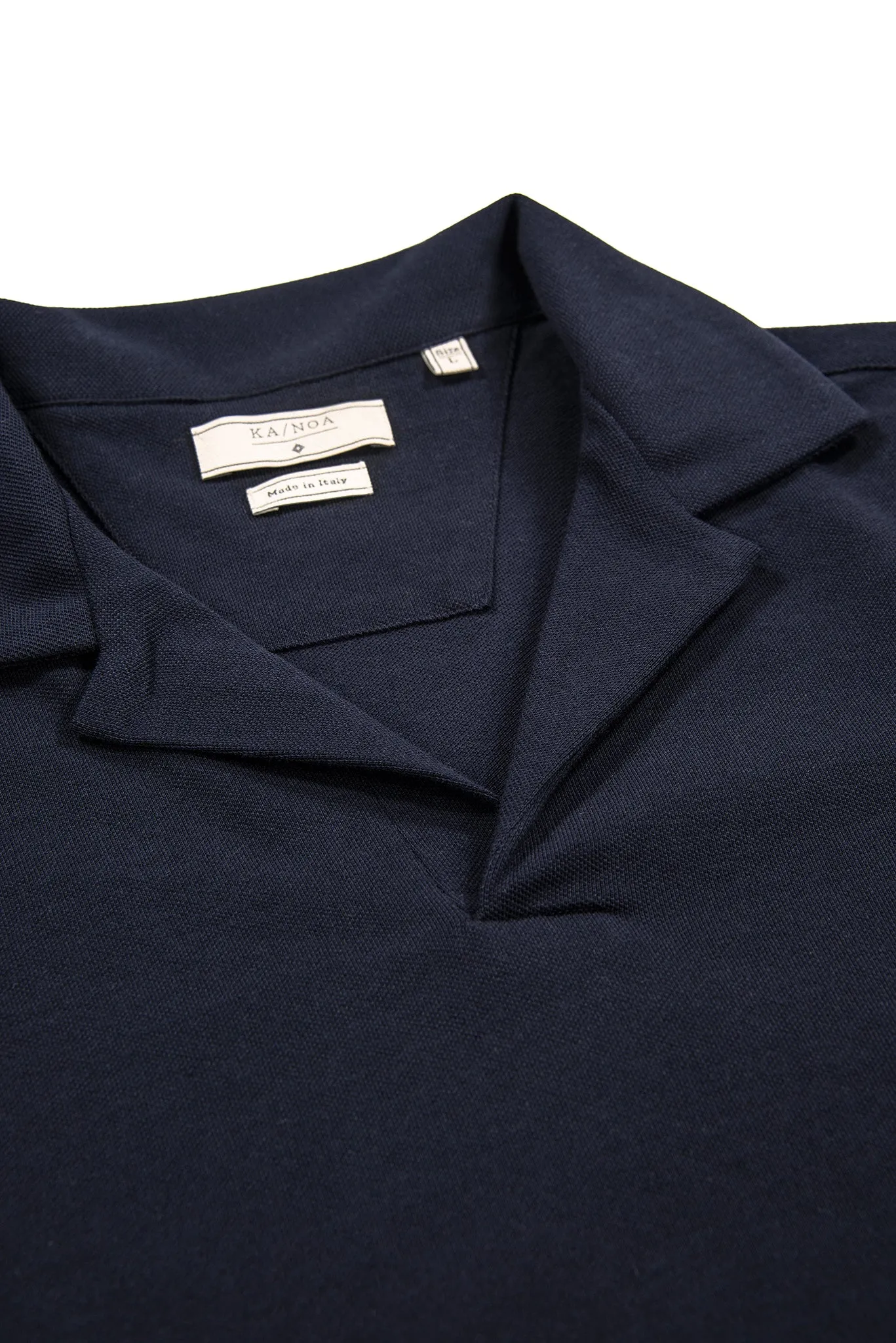 Calist Vintage Polo (dark blue)