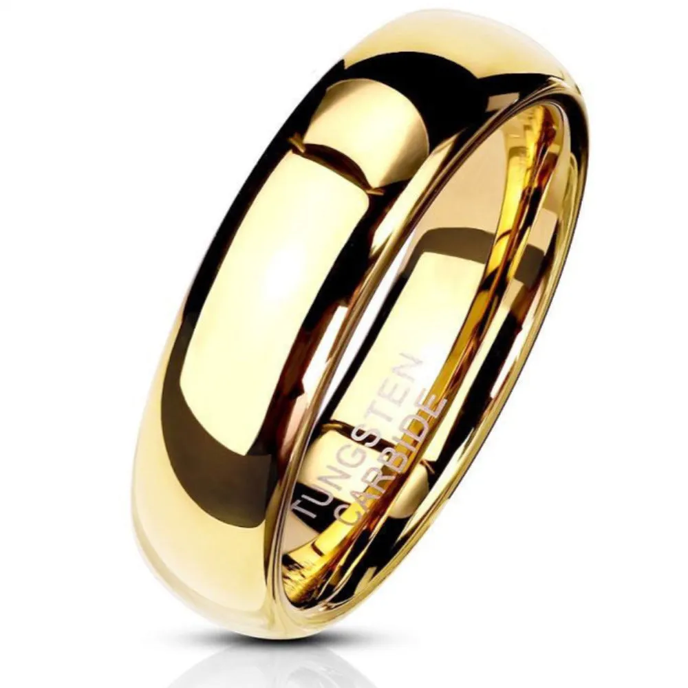 Custom engraved Men's Gold Promise Ring - Personalized Handwriting Promise Ring