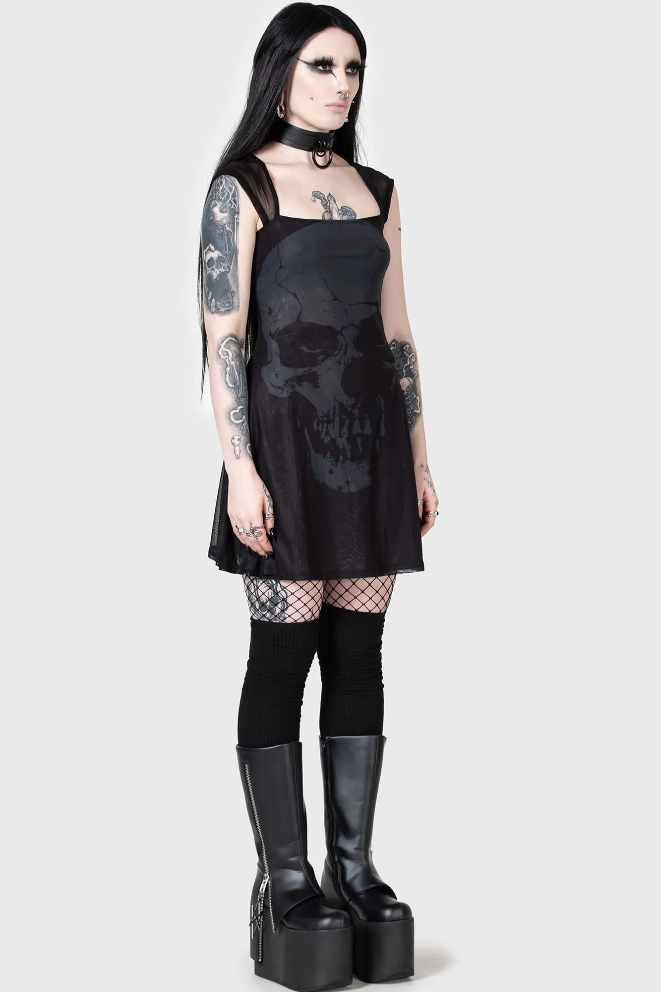 Death Valley Mini Dress