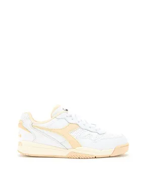 Diadora Women Winner Trainers Pristine / White