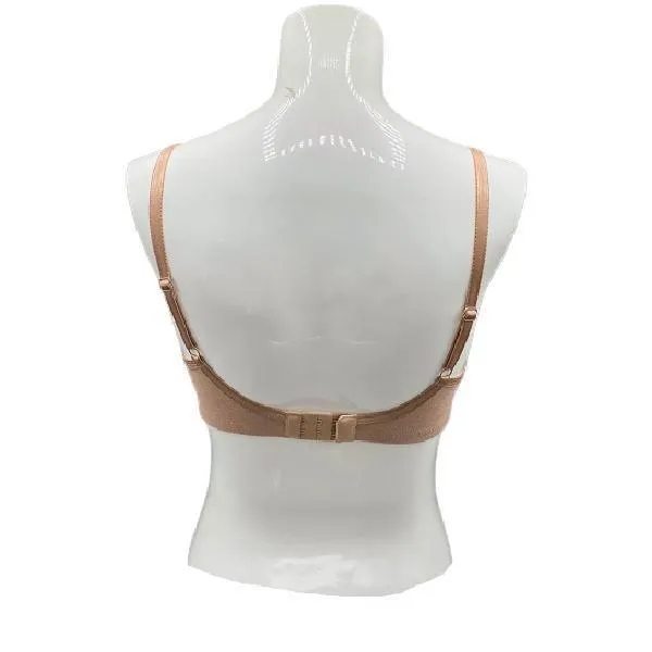 Double Layered Stretchy Cotton Wire-free Bra