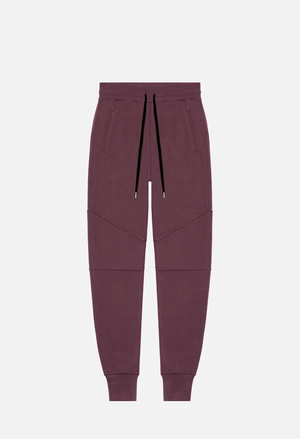 Escobar Sweatpants / Washed Burgundy