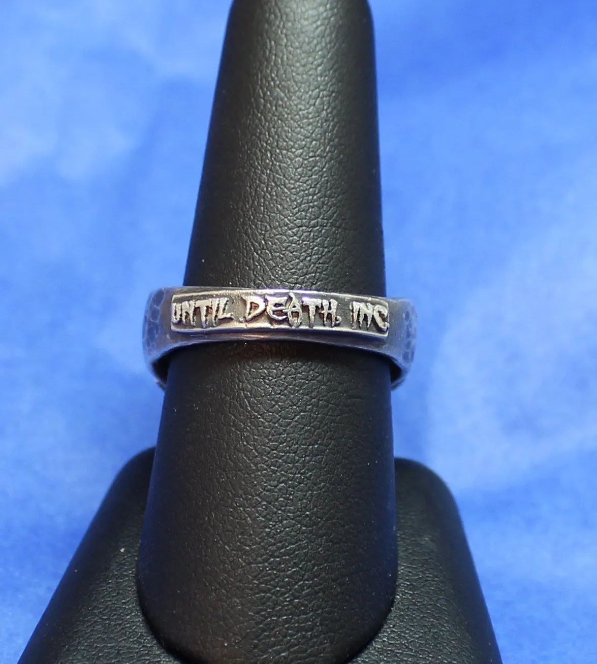 Executioner Skull Ring- UDINC0021