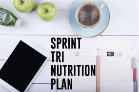 Free Sprint Triathlon Nutrition Plan