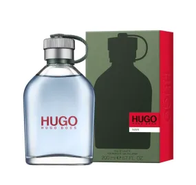 Hugo Boss Man Eau De Toilette Spray 2.5 Oz 75ml