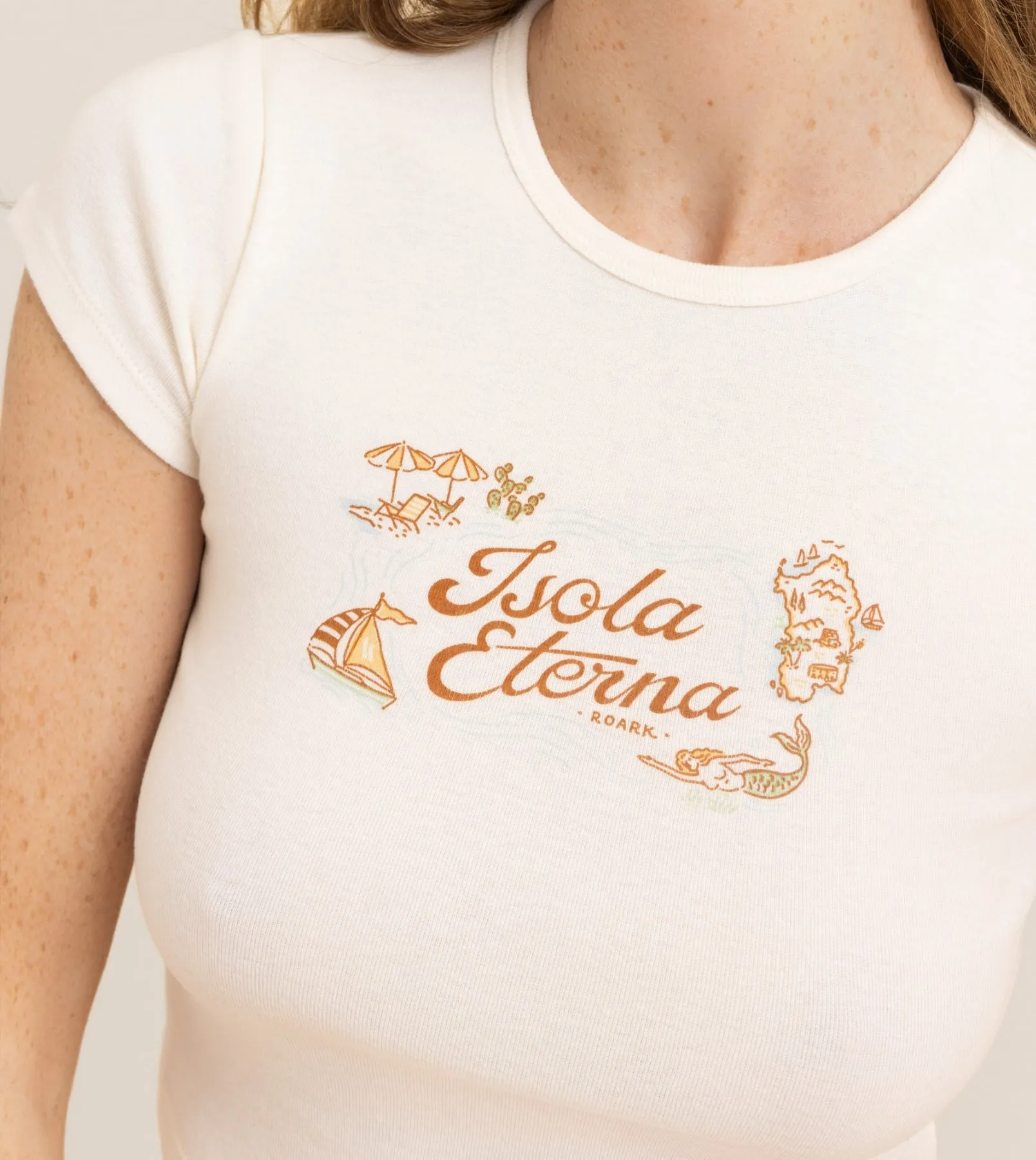 Icon Isola Premium Tee