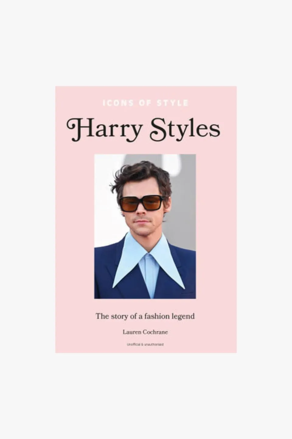 Icons of Style: Harry Styles