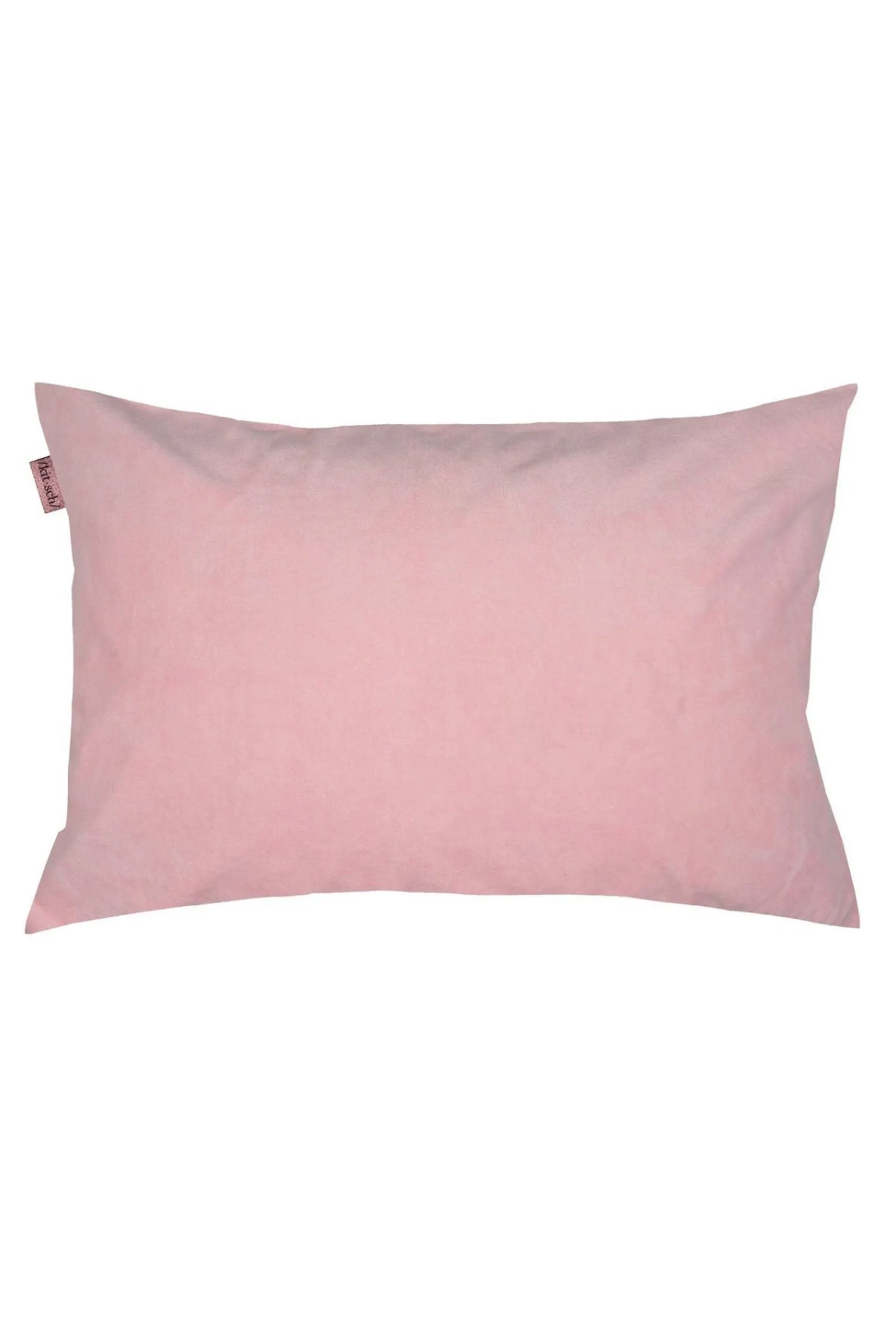 Kitsch Towel Pillow Cover in Blush