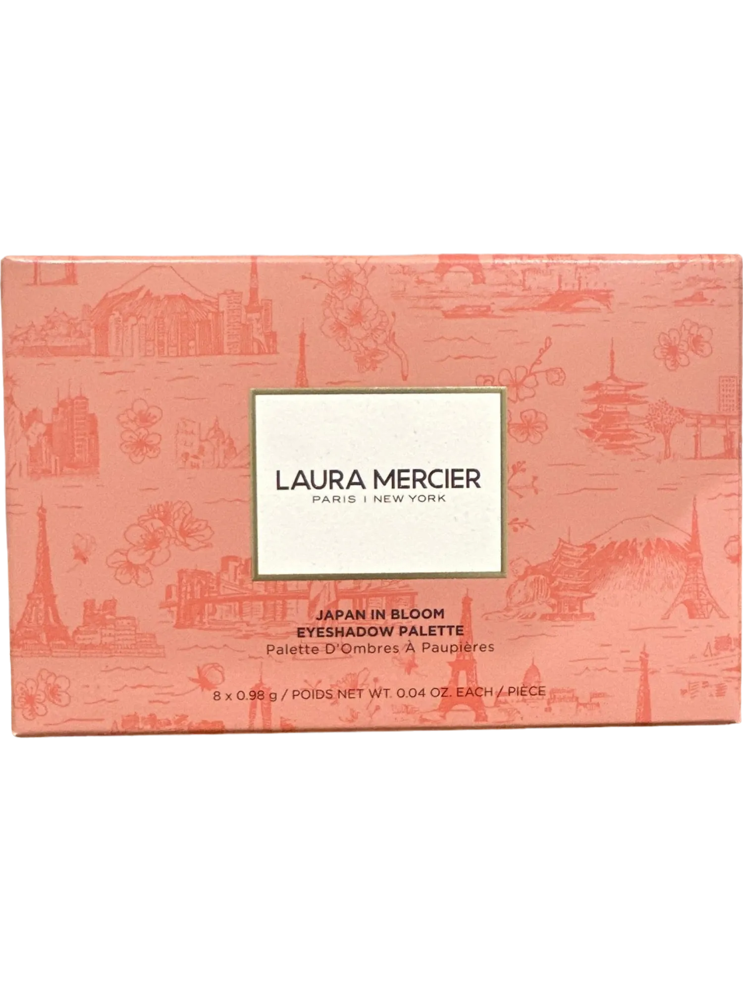 Laura Mercier Japan in Bloom Limited-Edition Eyeshadow Palette