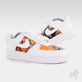 Legend of Strong Wind (Cut & Sew) - Air Force 1 Custom