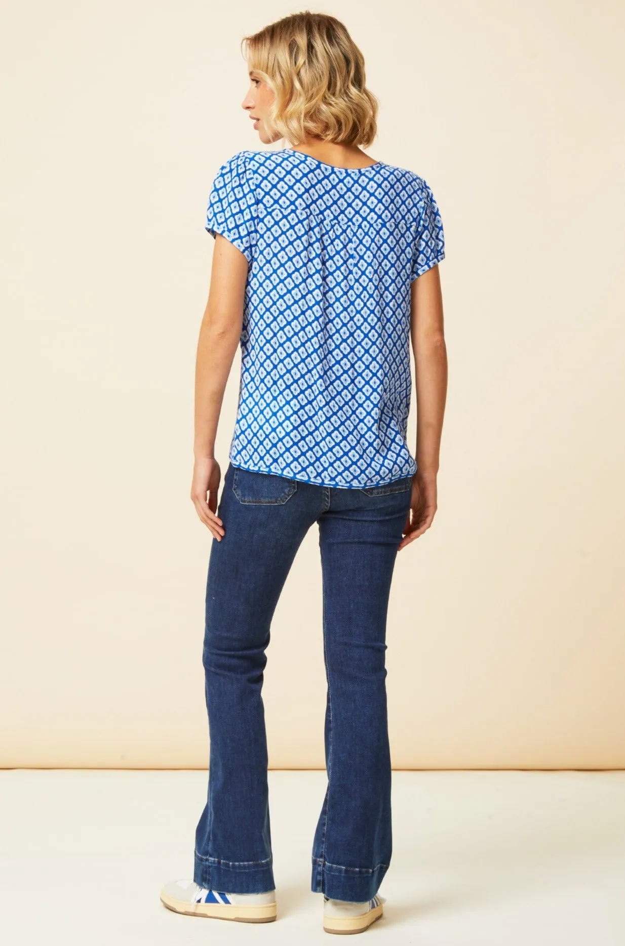 Lisbon Shirt | Blue