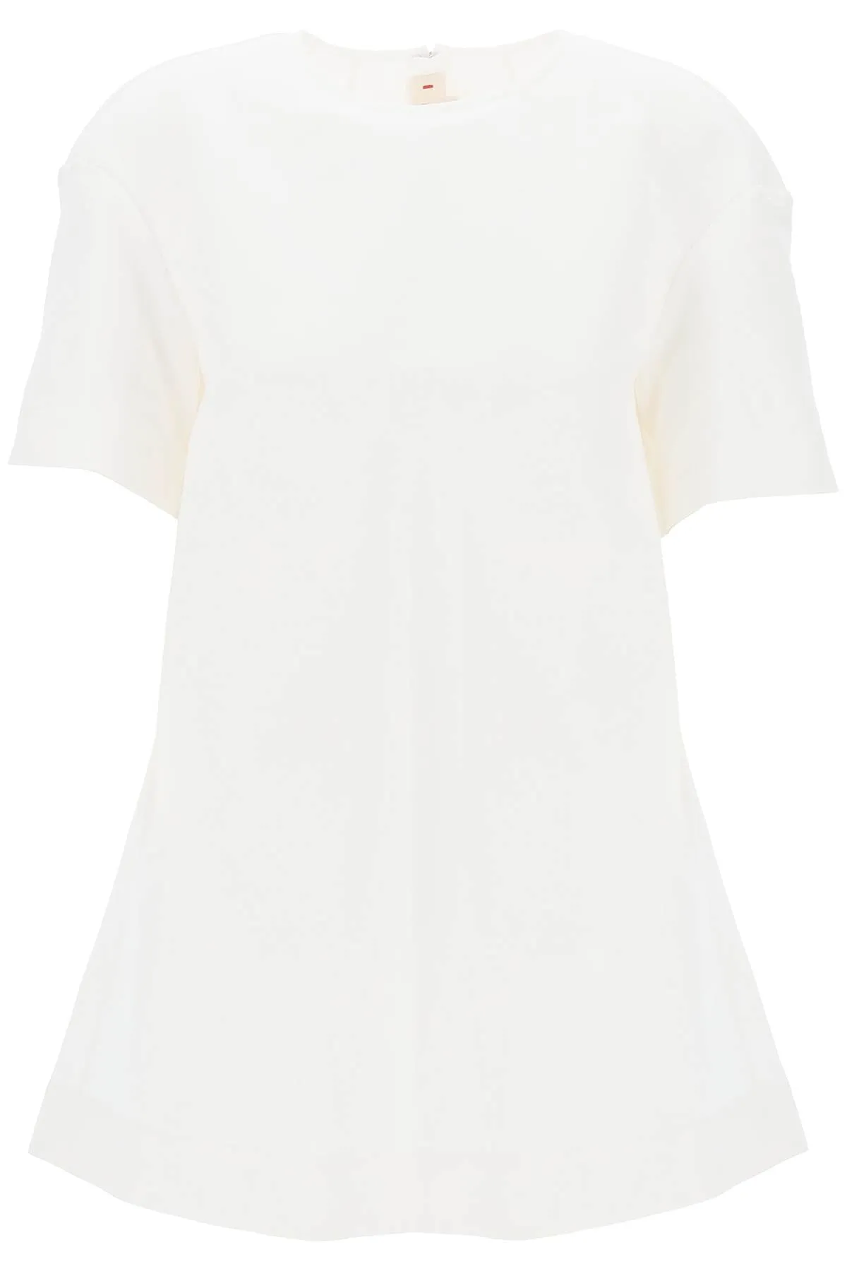 MARNI cocoon cady dress