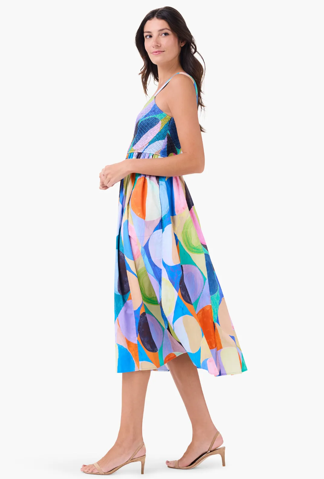 Nic   Zoe dress, Sarah Social Circles