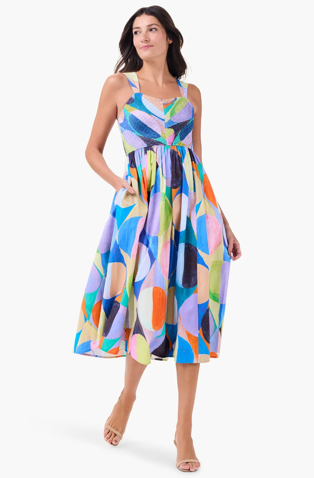 Nic   Zoe dress, Sarah Social Circles