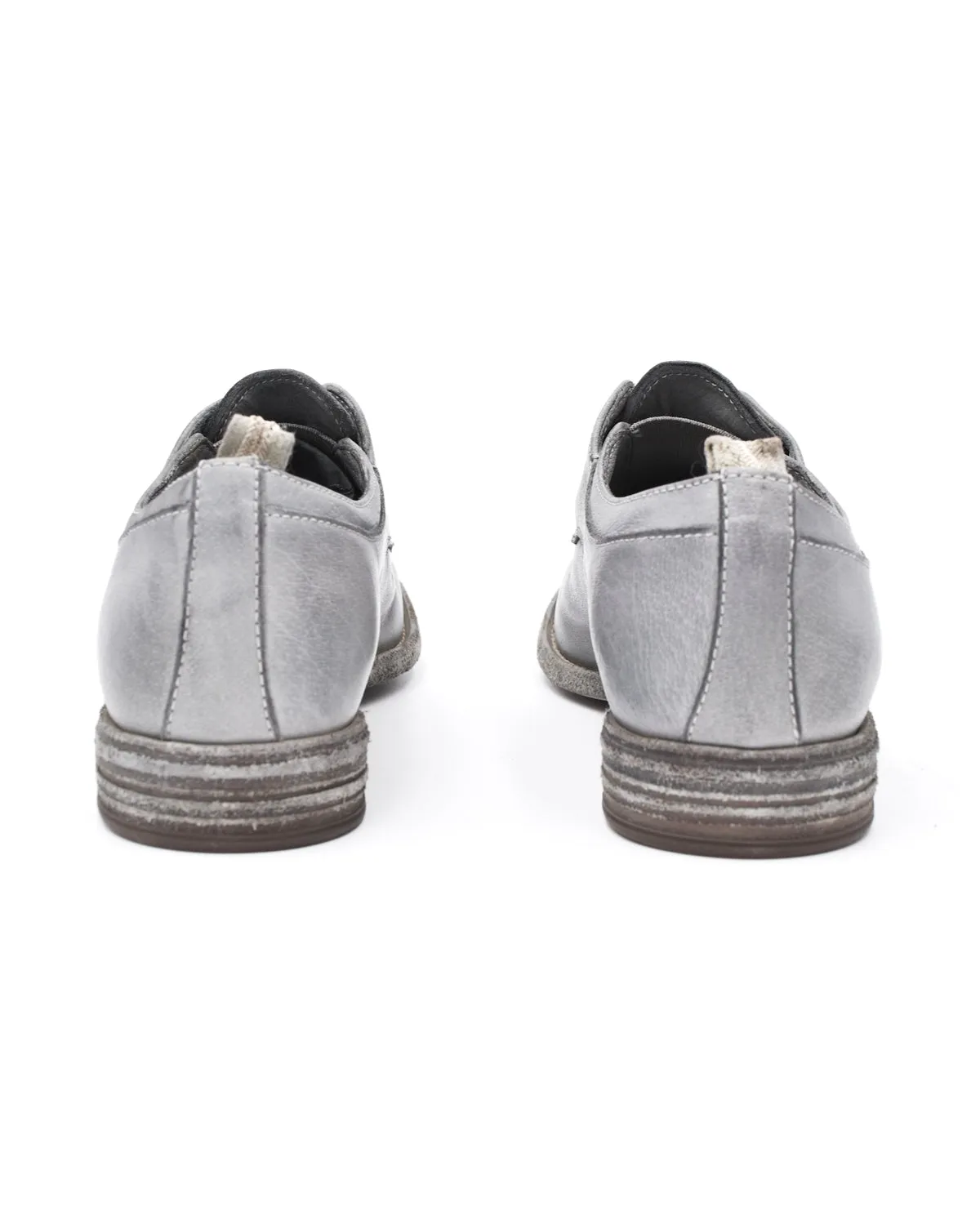 Officine Creative Lexicon Light Grey Derby