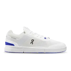 On Running The ROGER Spin Sneaker (Women) - Undyed-White/Indigo