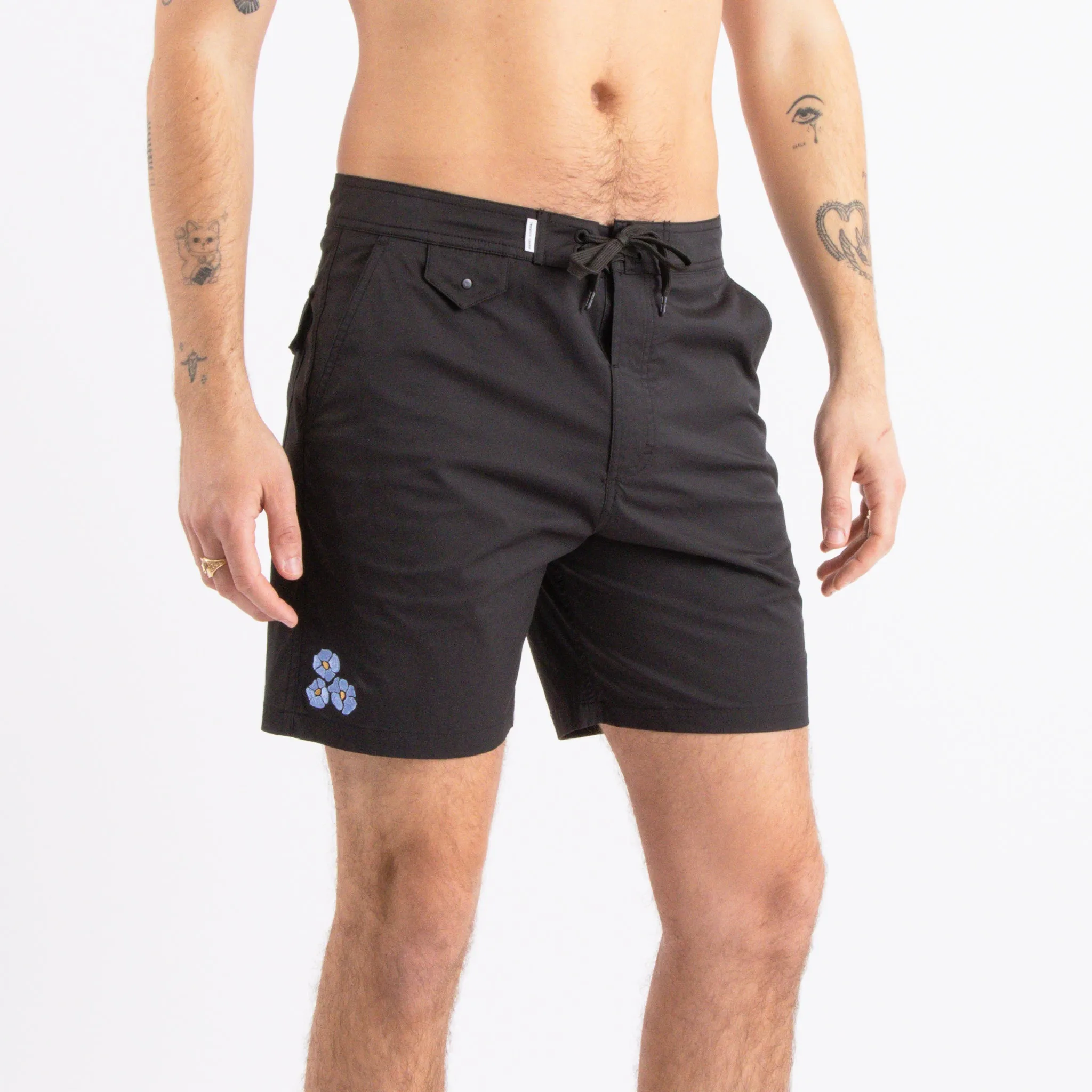 Petals Boardshort