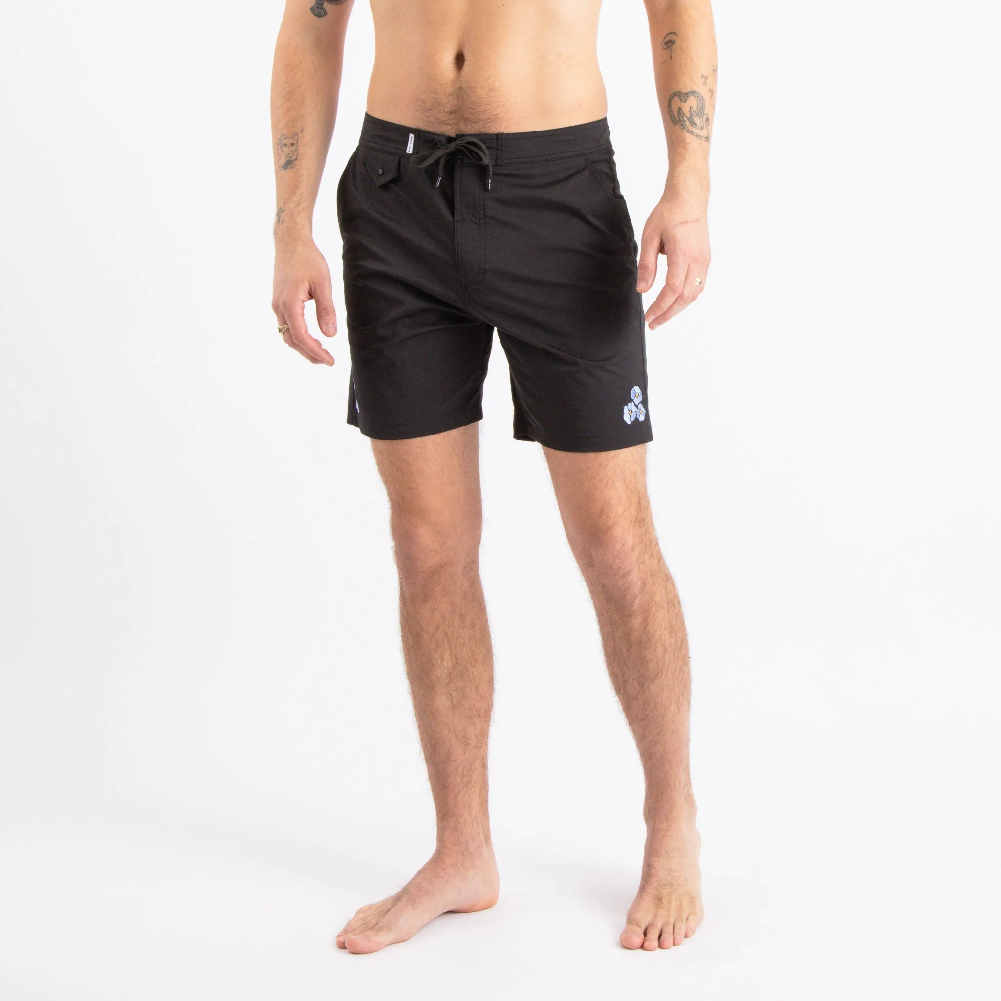 Petals Boardshort