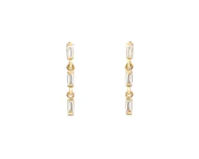 Petite Cascade Earrings