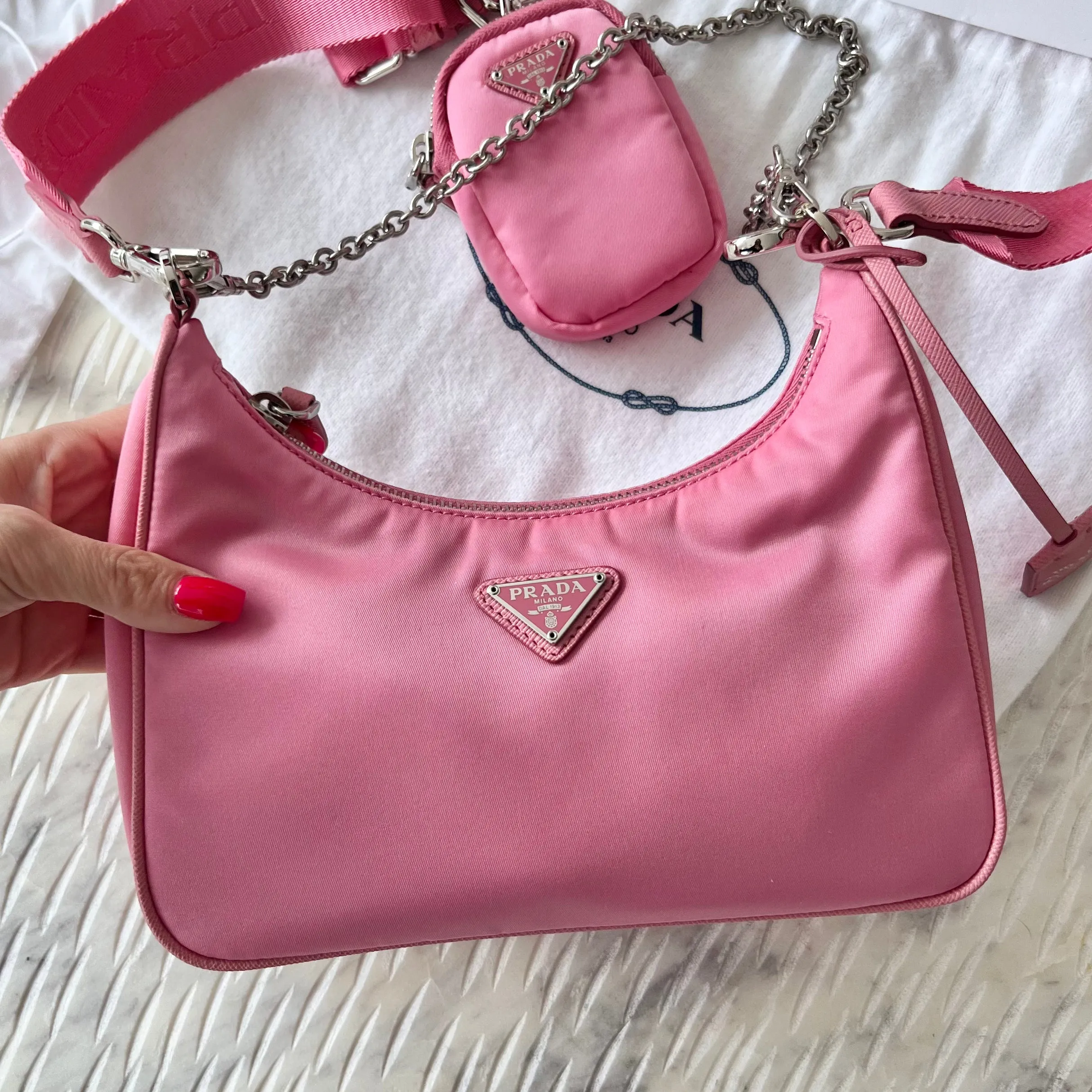 Prada Re Edition 2005 Bag