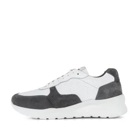 PULSAR WHITE GREY TRAINER