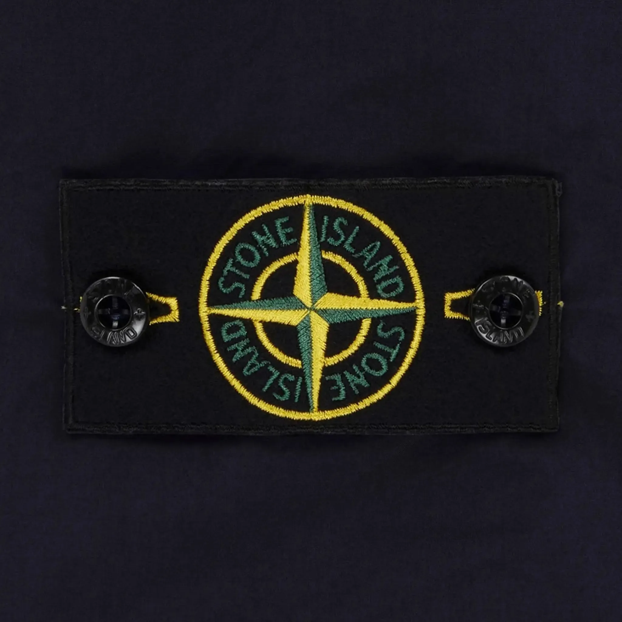 Stone Island Lightweight Tela Blue Shorts