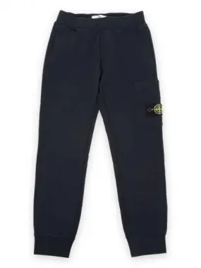 Stone Kids Waffen Patch Training Jogger Pants Navy 801661540 V0020 271300 1063544