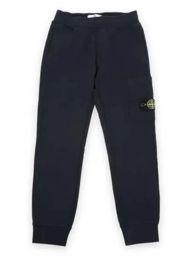 Stone Kids Waffen Patch Training Jogger Pants Navy 801661540 V0020 271300 1063544