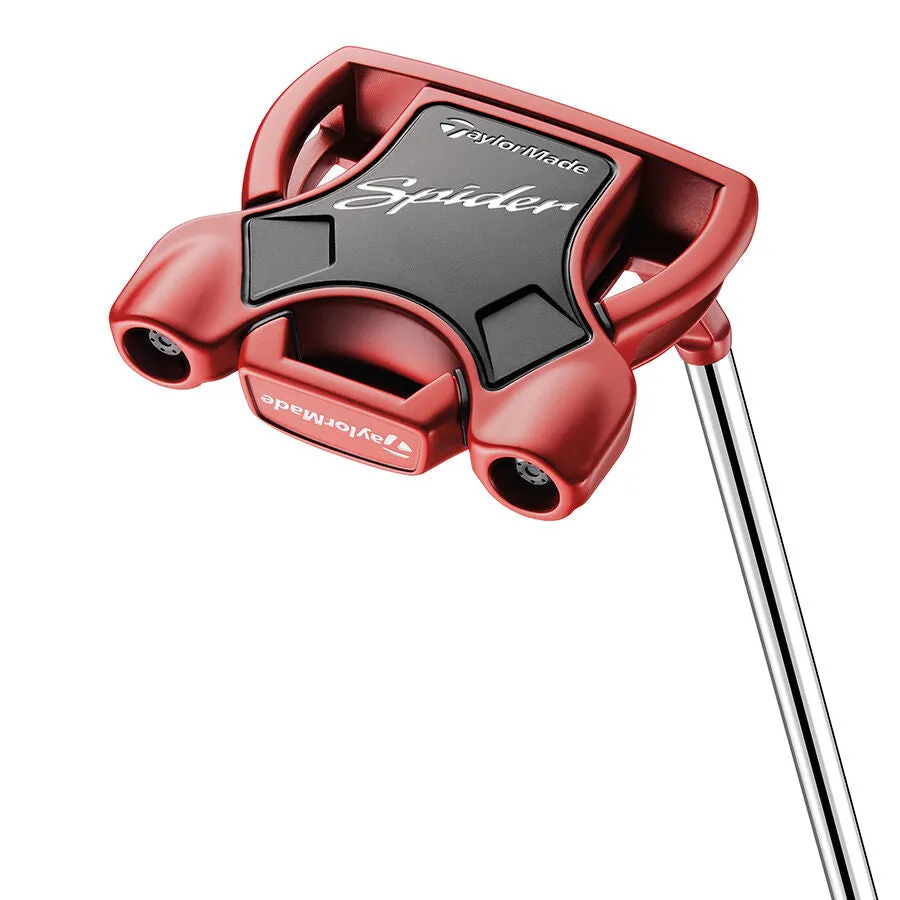 TaylorMade Spider Red #3 Putter RH