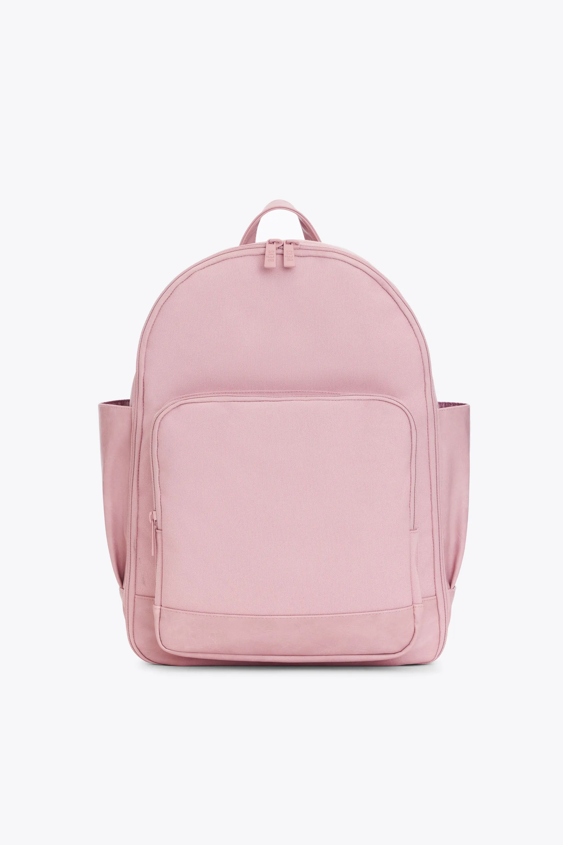 The Backpack in Atlas Pink