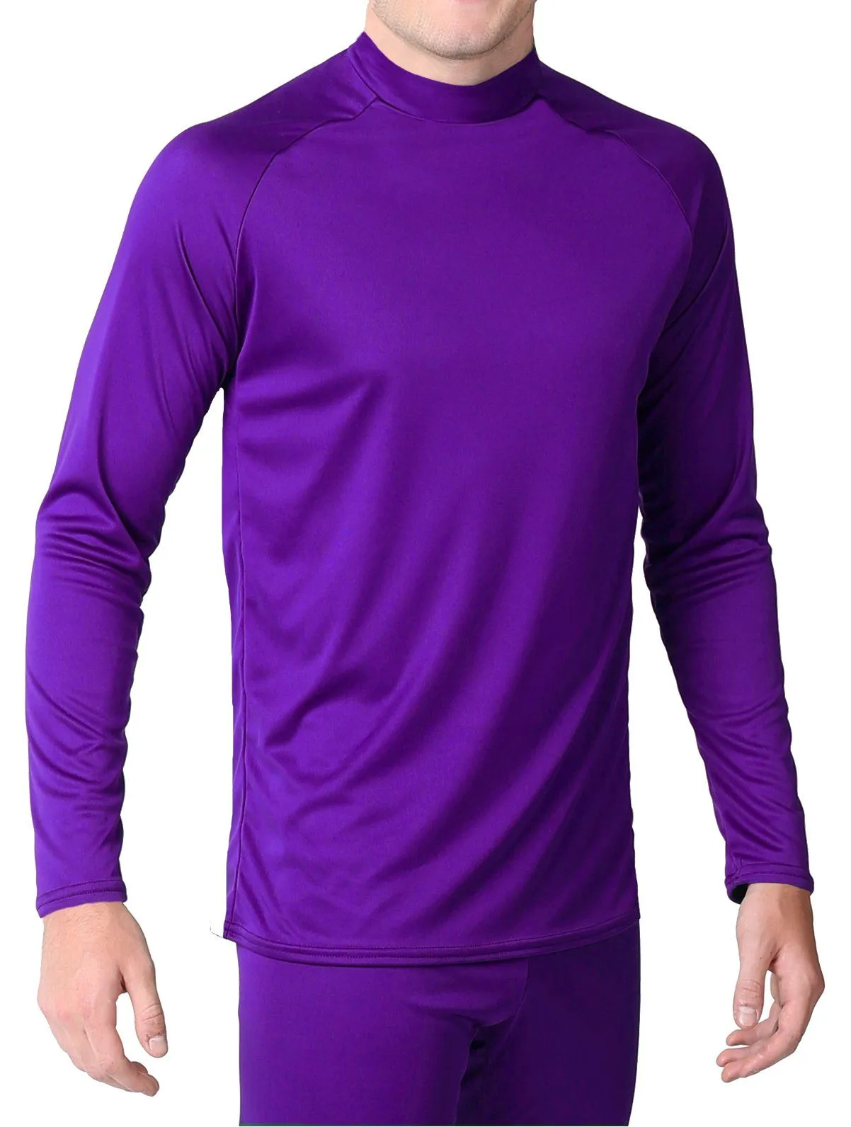 Youth - Microtech™ Form Fitted Long Sleeve Shirt